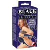 FALLO ANALE GONFIABILE BLACK ANAL BALLOON FALLO ANALE GONFIABILE BLACK ANAL BALLOON