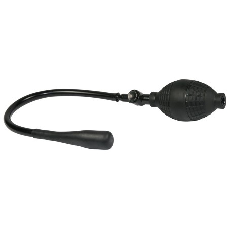 FALLO ANALE GONFIABILE BLACK ANAL BALLOON