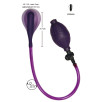 FALLO ANALE GONFIABILE BAD KITTY ANAL BALLOON VIOLA FALLO ANALE GONFIABILE BAD KITTY ANAL BALLOON VIOLA