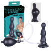 CUNEO ANALE GONFIABILE TEMPTATION IN BLACK