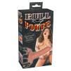 IMBRACATURA CON GUAINA FALLICA REALISTICA BULL POWER IMBRACATURA CON GUAINA FALLICA REALISTICA BULL POWER