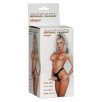 IMBRACATURA STRAP-ON CON FALLO INDOSSABILE REALISTICO MAGIC FLESH IMBRACATURA STRAP-ON CON FALLO INDOSSABILE REALISTICO MAGIC FLESH