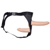 IMBRACATURA STRAP-ON CON DOPPIO FALLO DOUBLE DONGS IMBRACATURA STRAP-ON CON DOPPIO FALLO DOUBLE DONGS