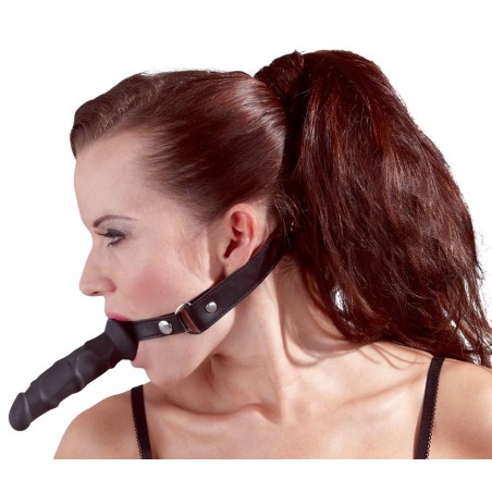 BAVAGLIO GAG CON DILDO FETISH COLLECTION