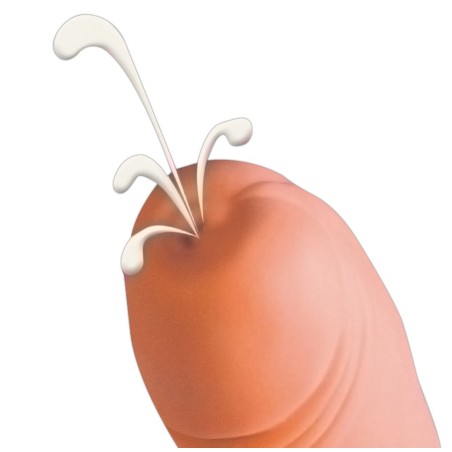 FALLO REALISTICO CON EIACULAZIONE CUMSHOT