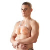Silicone Breasts with Straps Silicone Breasts with Straps