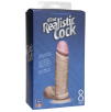 FALLO REALISTICO CON TESTICOLI DOC JOHNSON REALISTIC COCK 8