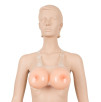 Silicone Breasts with Straps Silicone Breasts with Straps