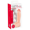 FALLO REALISTICO CON VENTOSA REALISTIC DONG 8