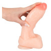 FALLO REALISTICO CON VENTOSA REALISTIC DONG 8