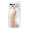 FALLO REALISTICO BASIX FAT BOY CARNE - 25.5 CM FALLO REALISTICO BASIX FAT BOY CARNE - 25.5 CM