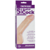 FALLO REALISTICO CON AGGANCIO VAC-U-LOCK DOC JOHNSON - 13 CM FALLO REALISTICO CON AGGANCIO VAC-U-LOCK DOC JOHNSON - 13 CM