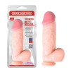 FALLO REALISTICO CON VENTOSA JOE CARTER - 22.5 CM