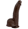 FALLO REALISTICO CON BASE VENTOSA DOC JOHNSON MR MARCUS - 23 CM