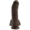 FALLO REALISTICO CON BASE VENTOSA DOC JOHNSON MR MARCUS - 23 CM
