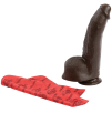 FALLO REALISTICO CON BASE VENTOSA DOC JOHNSON MR MARCUS - 23 CM