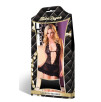 BABY DOLL CON SCOLLATURA A V - TAGLIA UNICA
