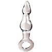 CUNEO ANALE IN VETRO PIPEDREAM ICICLES NO. 13