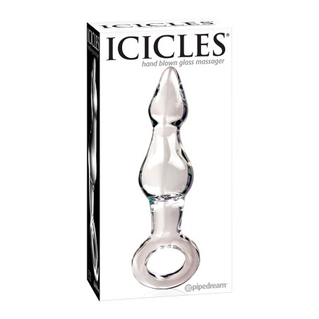 CUNEO ANALE IN VETRO PIPEDREAM ICICLES NO. 13