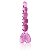 DILDO ANALE IN VETRO PIPEDREAM ICICLES NO. 43 DILDO ANALE IN VETRO PIPEDREAM ICICLES NO. 43