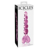 DILDO ANALE IN VETRO PIPEDREAM ICICLES NO. 43 DILDO ANALE IN VETRO PIPEDREAM ICICLES NO. 43