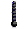 DILDO ANALE IN VETRO PIPEDREAM ICICLES NO. 51 VIOLA