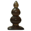 CUNEO ANALE CON 3 DIAMETRI ANAL DROPS MEDIUM PLUG CUNEO ANALE CON 3 DIAMETRI ANAL DROPS MEDIUM PLUG