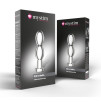 DILDO OVALE PER STIMOLAZIONE ELETTRICA OTHELLO DILDO OVALE PER STIMOLAZIONE ELETTRICA OTHELLO