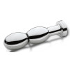 DILDO OVALE PER STIMOLAZIONE ELETTRICA OTHELLO DILDO OVALE PER STIMOLAZIONE ELETTRICA OTHELLO