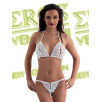 SET REGGISENO E PERIZOMA - EROS VENEZIANI SET REGGISENO E PERIZOMA - EROS VENEZIANI