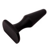 CUNEO ANALE BLACK MONT - 10 CM