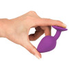 PLUG JEWEL VIOLA - COLORFUL JOY - PLUG JEWEL VIOLA - COLORFUL JOY -