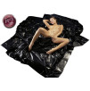 LENZUOLO IN VINILE PVC NERO - 200 X 230 CM LENZUOLO IN VINILE PVC NERO - 200 X 230 CM