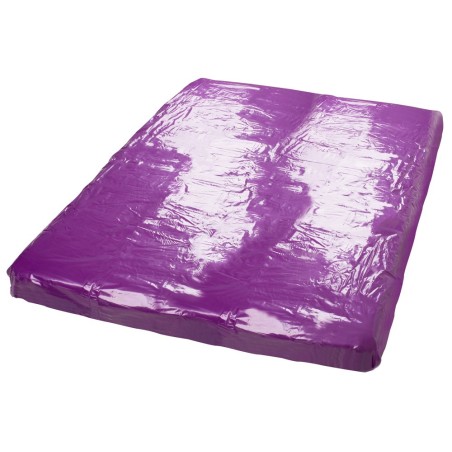 LENZUOLO IN VINILE PVC VIOLA - 200 X 230 CM