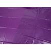 LENZUOLO IN VINILE PVC VIOLA - 200 X 230 CM