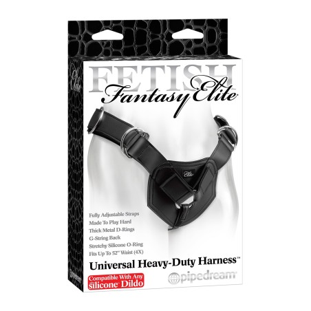 IMBRACATURA STRAP-ON PROFESSIONALE E UNIVERSALE HEAVY DUTY