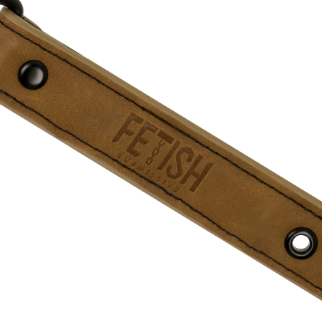 FETISH SUBMISSIV - BAVAGLIO TRASPIRANTE VEGANO BALL GAG