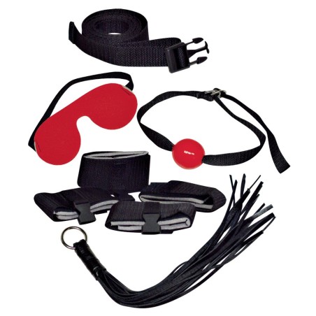 SET BONDAGE BAD KITTY