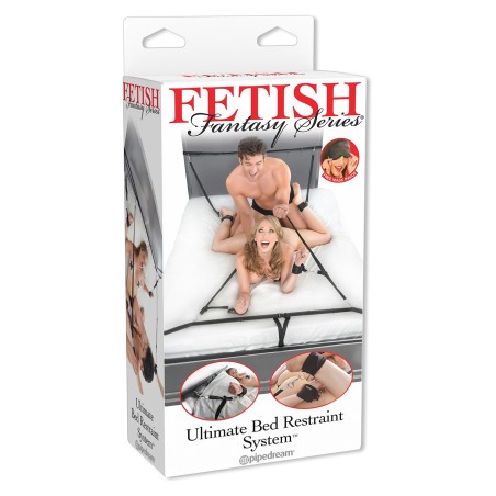 KIT BONDAGE DA LETTO ULTIMATE BED RESTRAINT