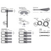 TAVOLO BONDAGE SET BDSM COSTRITTIVO BONDAGE BOARD TAVOLO BONDAGE SET BDSM COSTRITTIVO BONDAGE BOARD