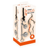 BONDAGE PLUGS CON CORDA - 10 METRI - COLORE NERO BONDAGE PLUGS CON CORDA - 10 METRI - COLORE NERO