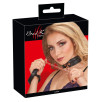 SET COLLARE GUINZAGLIO E CATENA BAD KITTY COLLAR WITH LEASH SET COLLARE GUINZAGLIO E CATENA BAD KITTY COLLAR WITH LEASH