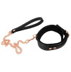 SET COLLARE GUINZAGLIO E CATENA BAD KITTY COLLAR WITH LEASH SET COLLARE GUINZAGLIO E CATENA BAD KITTY COLLAR WITH LEASH