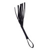 FLOGGER IN ECOPELLE PLEASURE WHIP