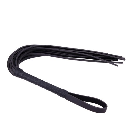 FLOGGER IN ECOPELLE PLEASURE WHIP