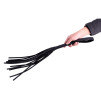 FLOGGER IN ECOPELLE PLEASURE WHIP