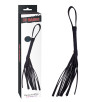 FLOGGER IN ECOPELLE PLEASURE WHIP