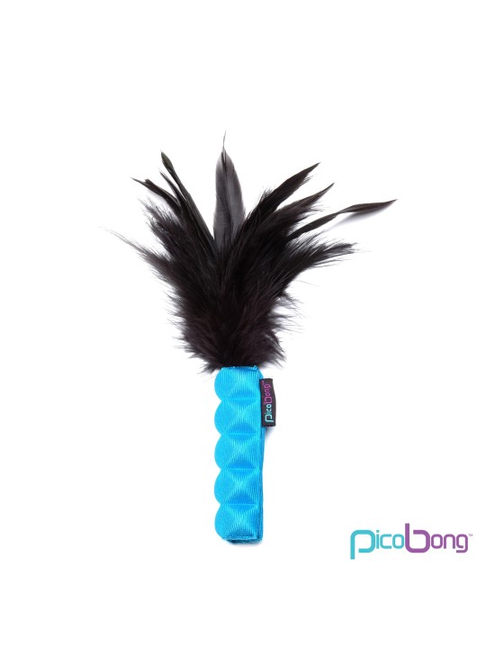 PIUMINO PICOBONG FEAR NO EVIL BLU