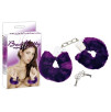 MANETTE IN METALLO RIVESTITE IN PELUCHE BAD KITTY SOFT CUFFS ROSA MANETTE IN METALLO RIVESTITE IN PELUCHE BAD KITTY SOFT CUFFS ROSA
