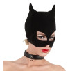 MASCHERA STILE NABUK BAD KITTY CATMASK NERO OPACO MASCHERA STILE NABUK BAD KITTY CATMASK NERO OPACO